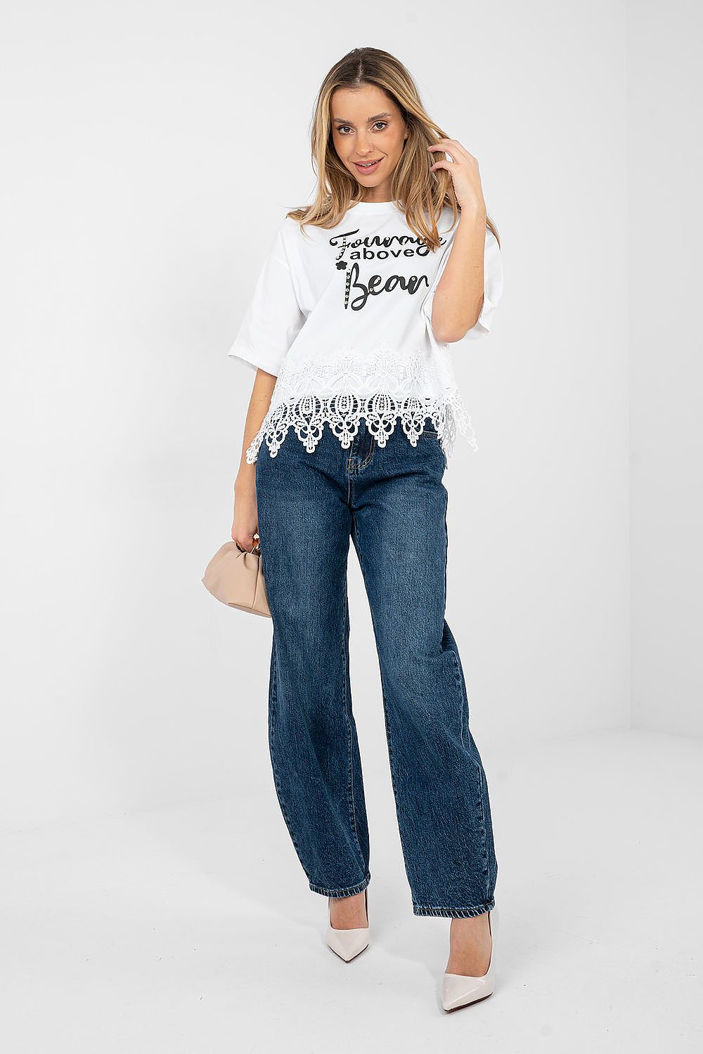  Bluse model 224313 Factory Price 