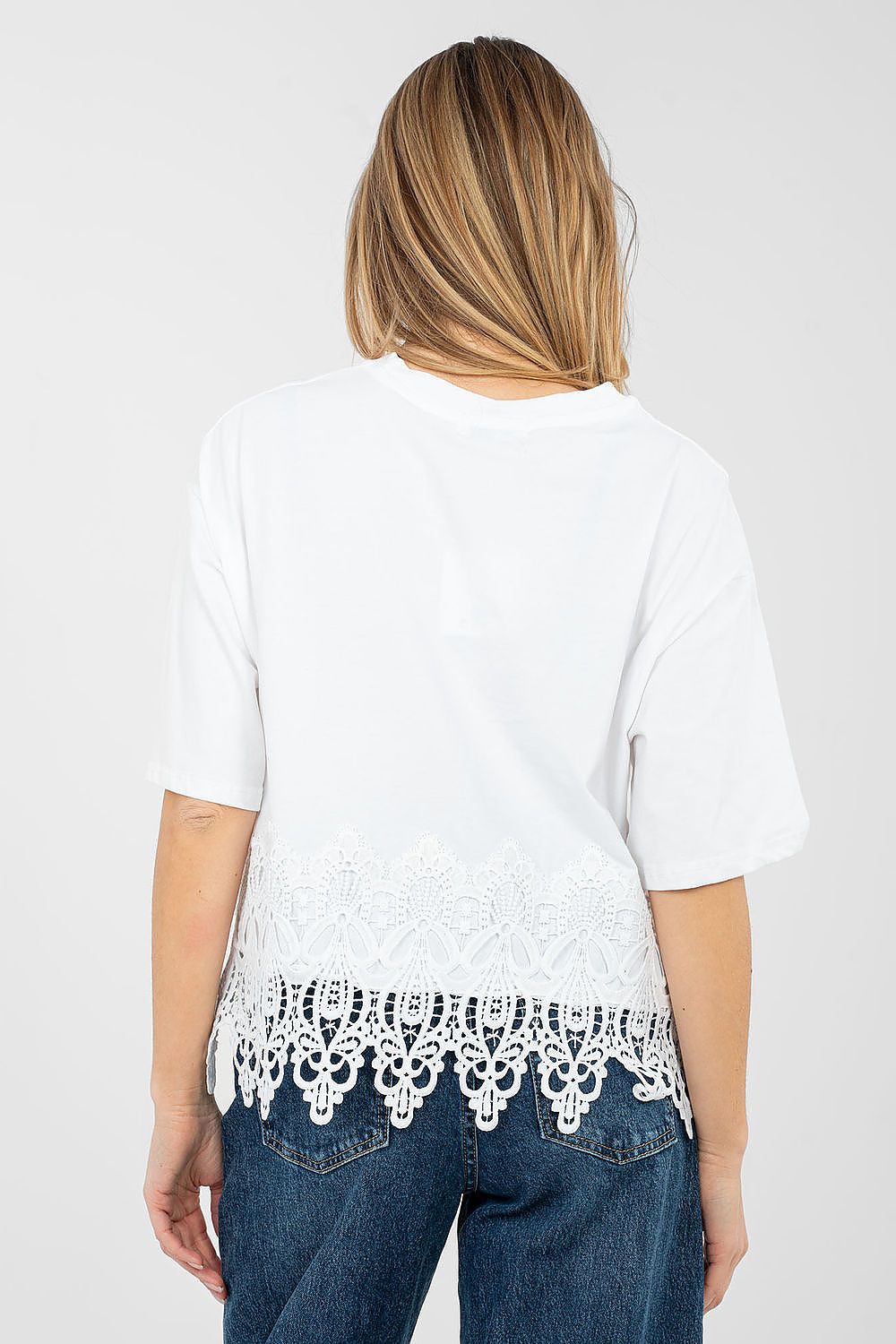  Bluse model 224313 Factory Price 