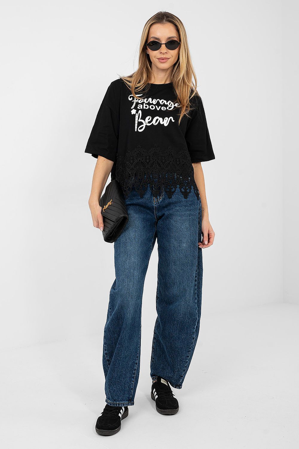  Bluse model 224314 Factory Price 