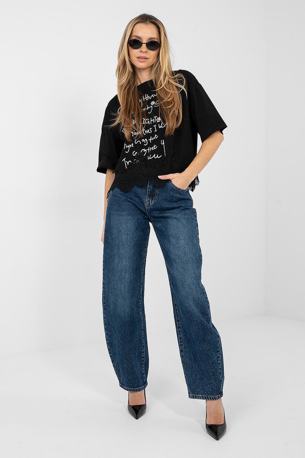  Bluse model 224315 Factory Price 