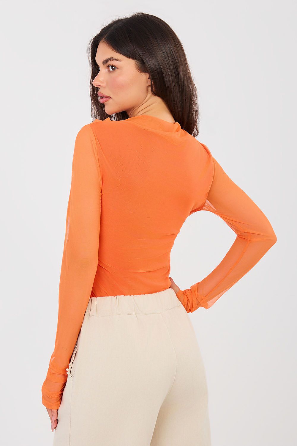  Bluse model 224322 Italy Moda 