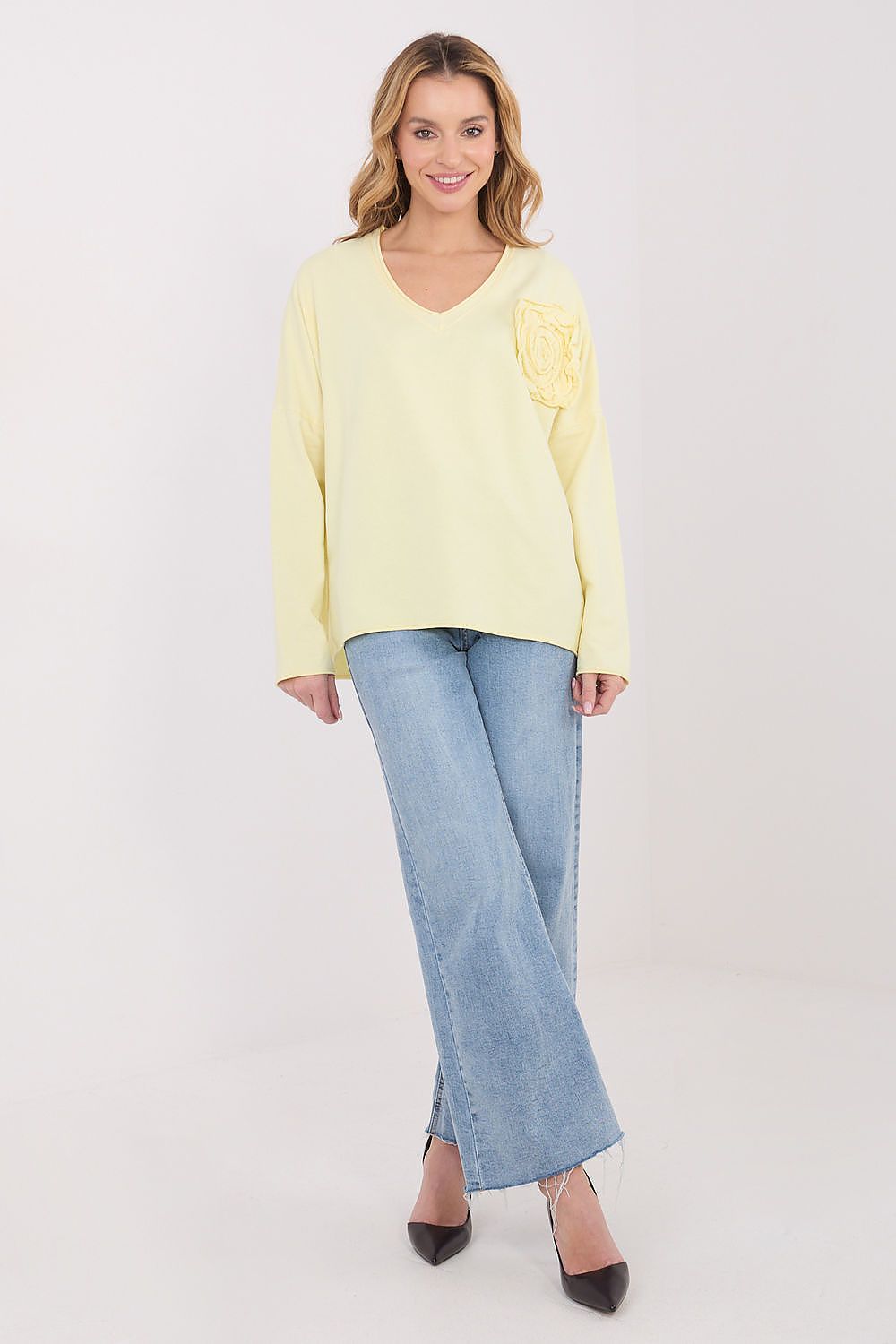  Bluse model 224325 Factory Price 