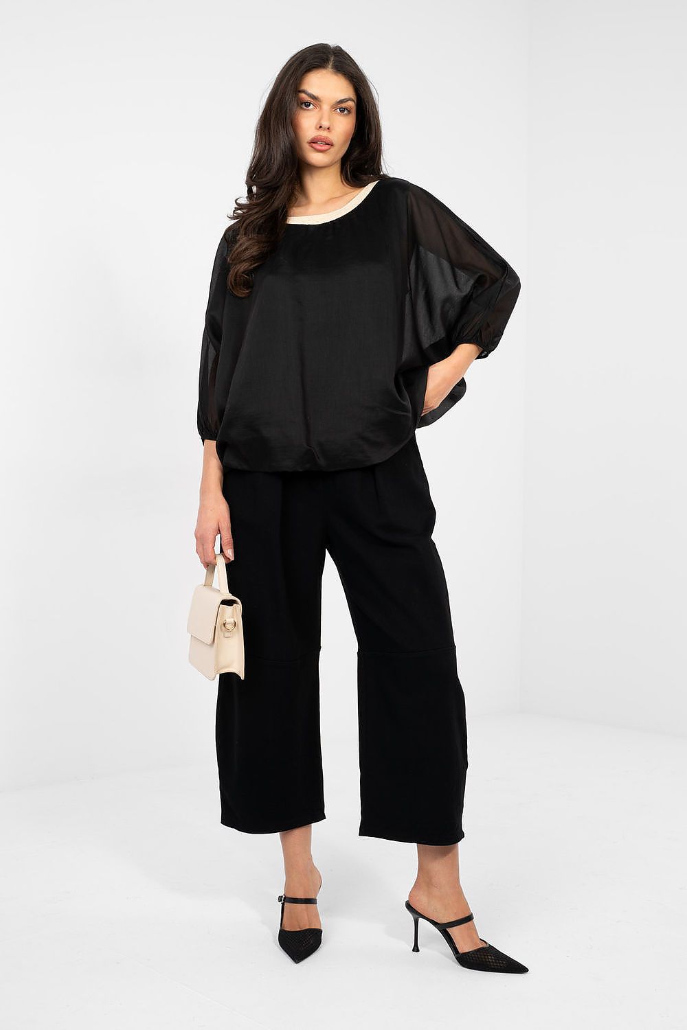  Bluse model 224388 Italy Moda 