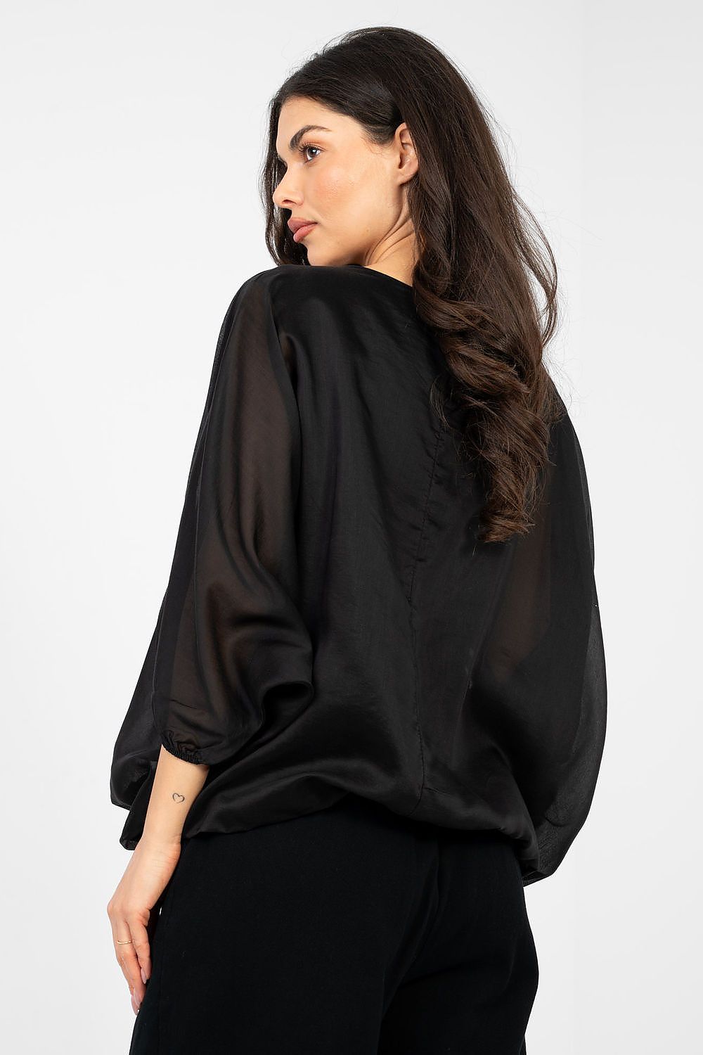  Bluse model 224388 Italy Moda 