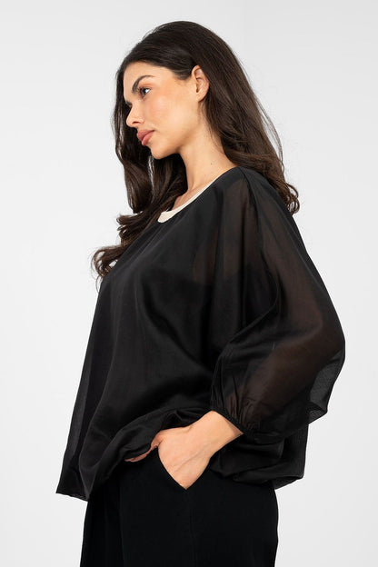  Bluse model 224388 Italy Moda 
