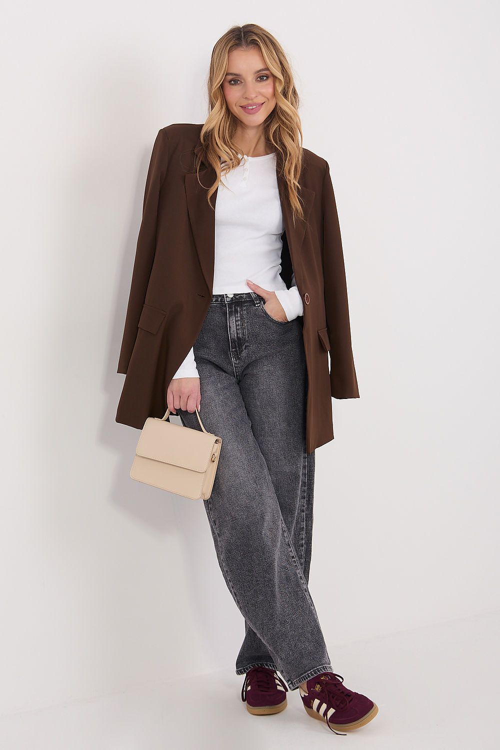  Bluse model 224527 Factory Price 