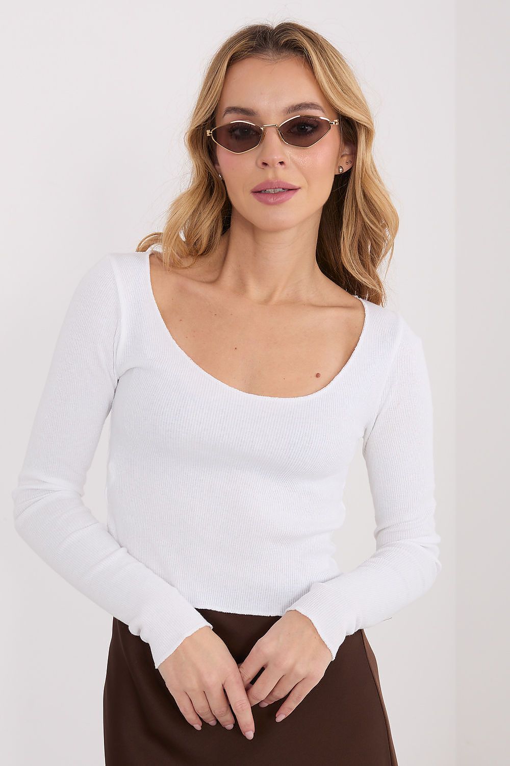  Bluse model 224531 Factory Price 