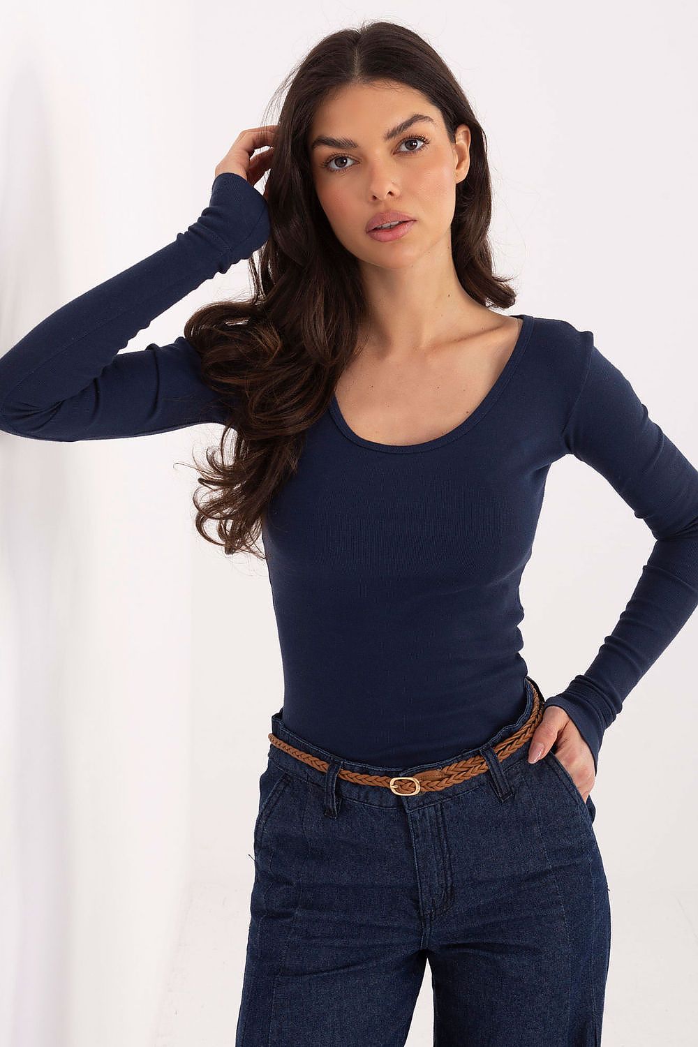  Bluse model 224537 Factory Price 