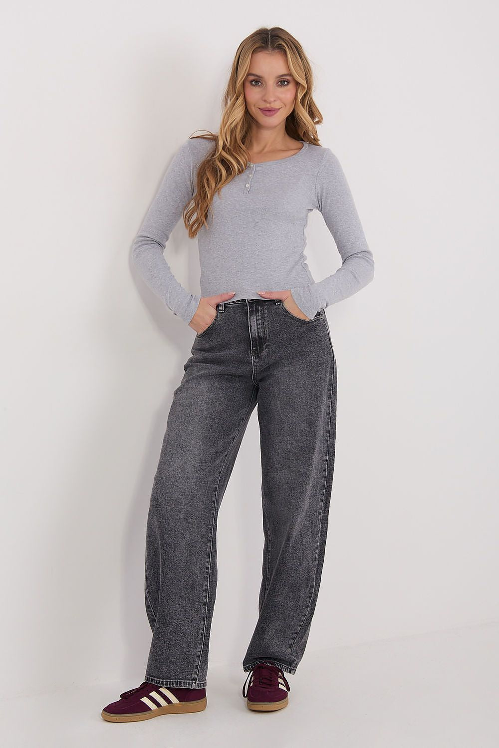  Bluse model 224538 Factory Price 
