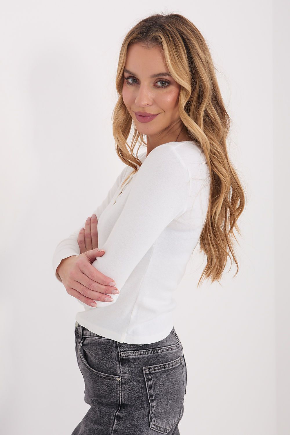  Bluse model 224541 Factory Price 