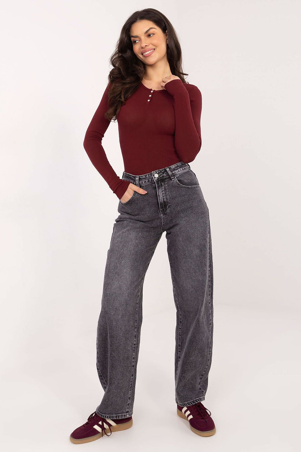  Bluse model 224542 Factory Price 