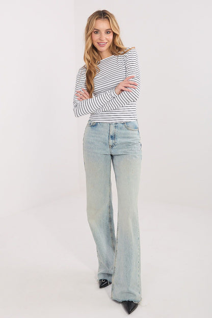  Bluse model 224740 Factory Price 