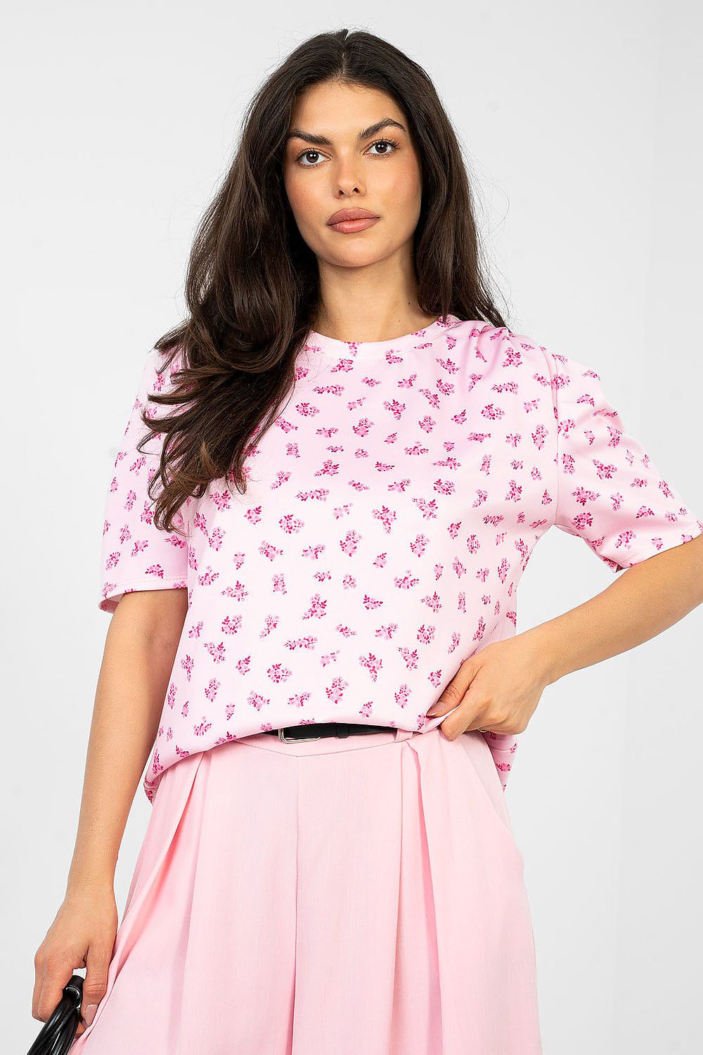  Bluse model 224863 Italy Moda 