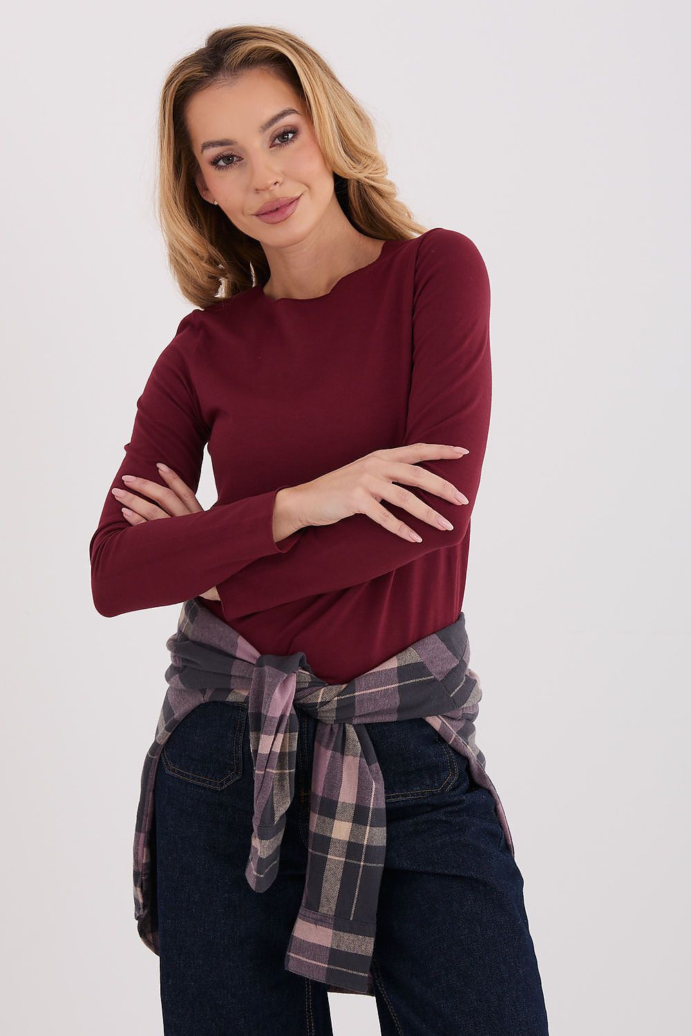  Bluse model 224909 Factory Price 