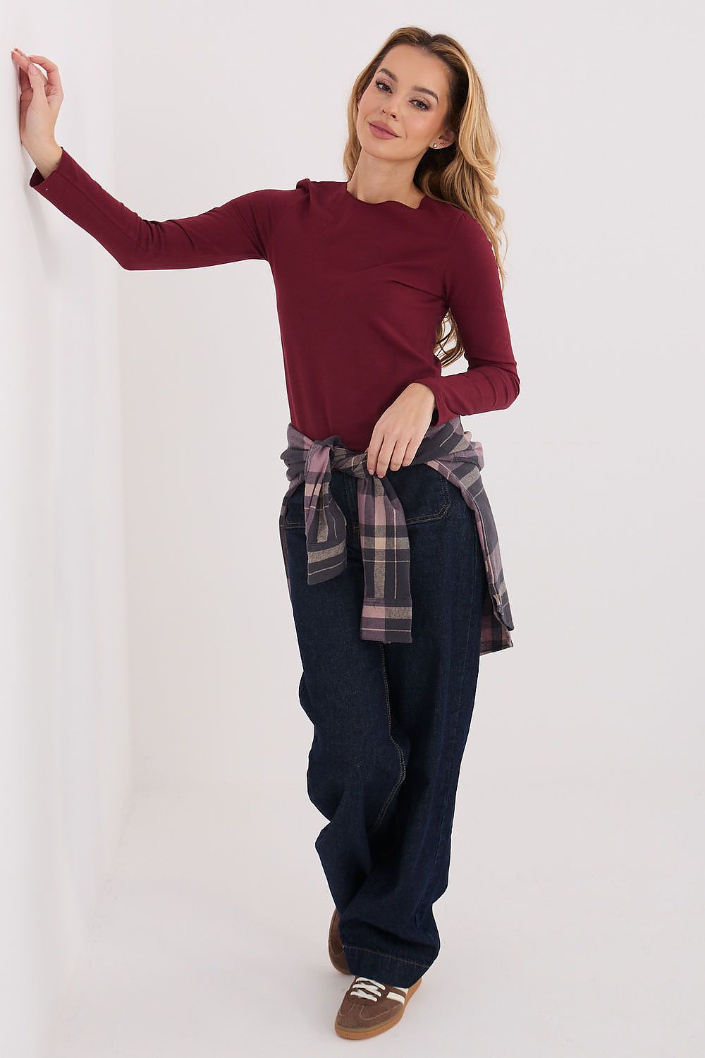  Bluse model 224909 Factory Price 