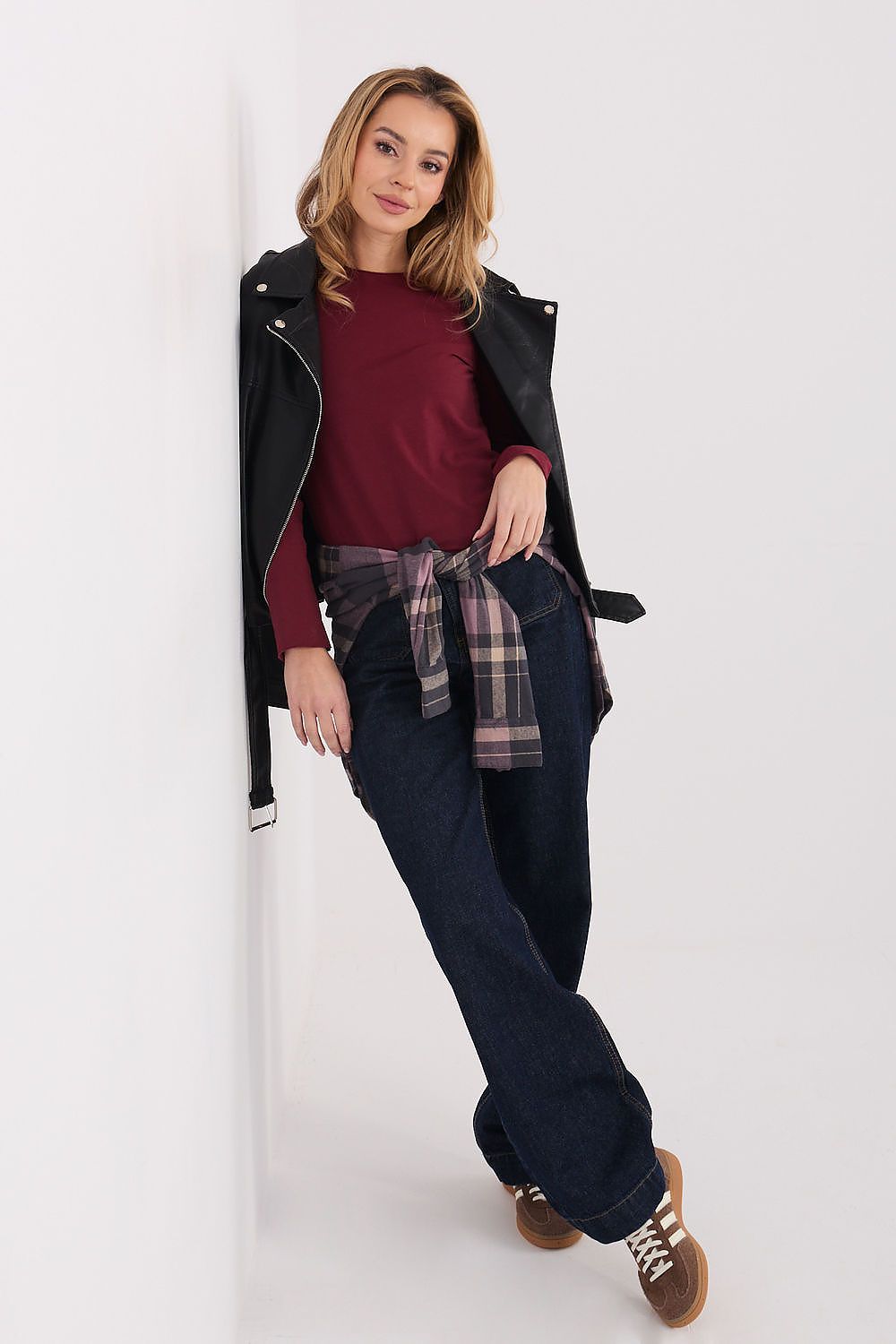  Bluse model 224909 Factory Price 