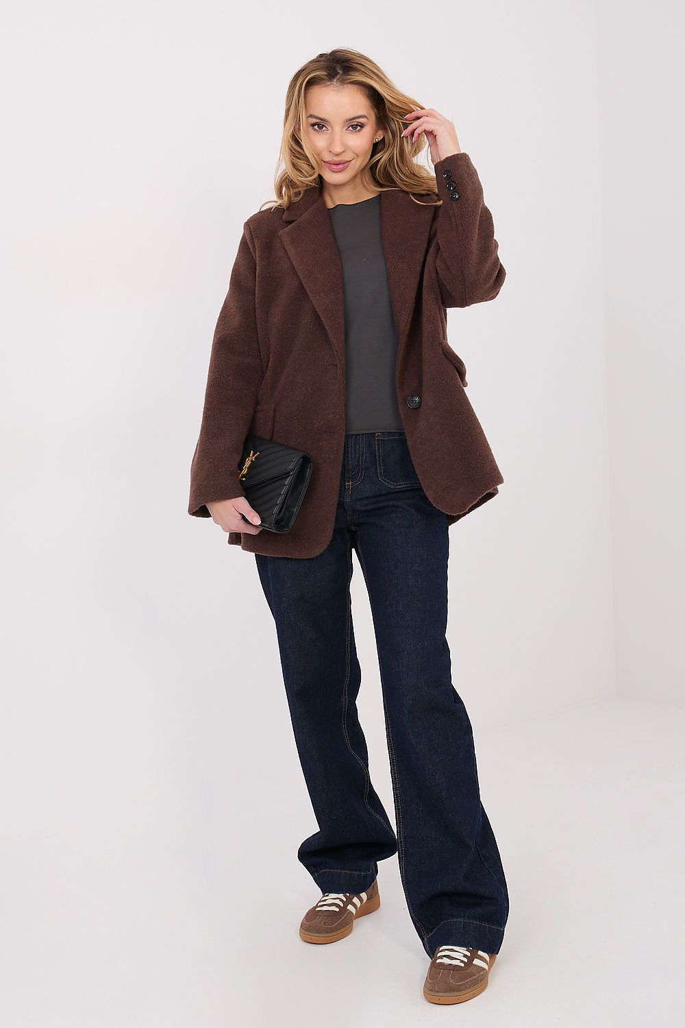  Bluse model 224913 Factory Price 