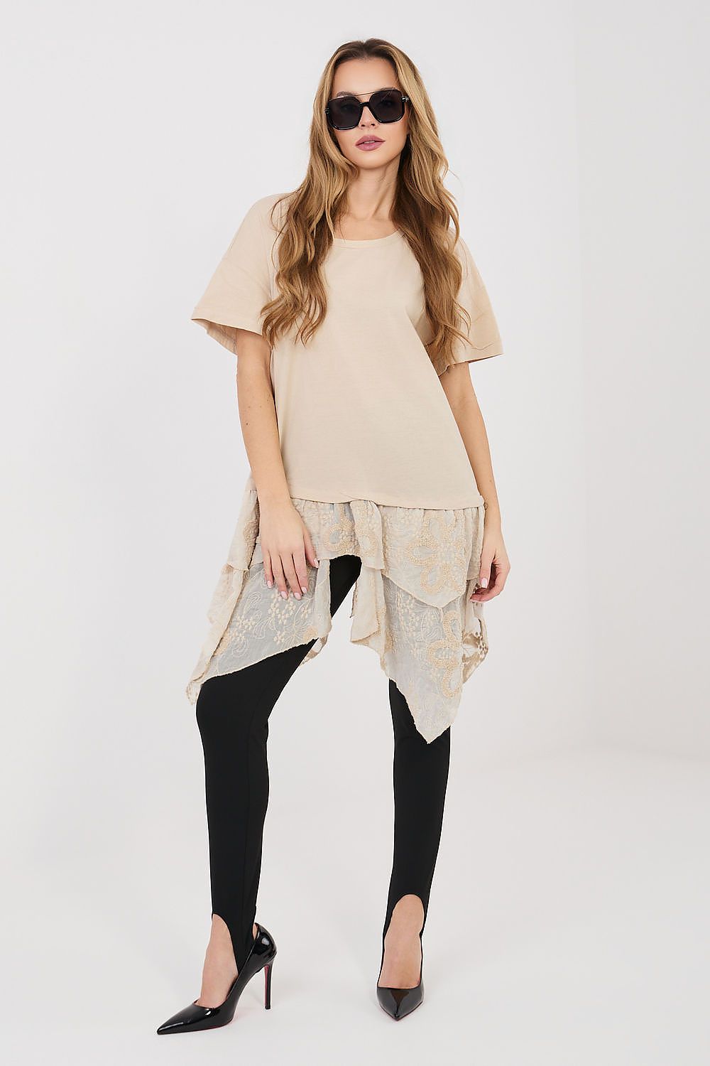  Bluse model 225487 Italy Moda 