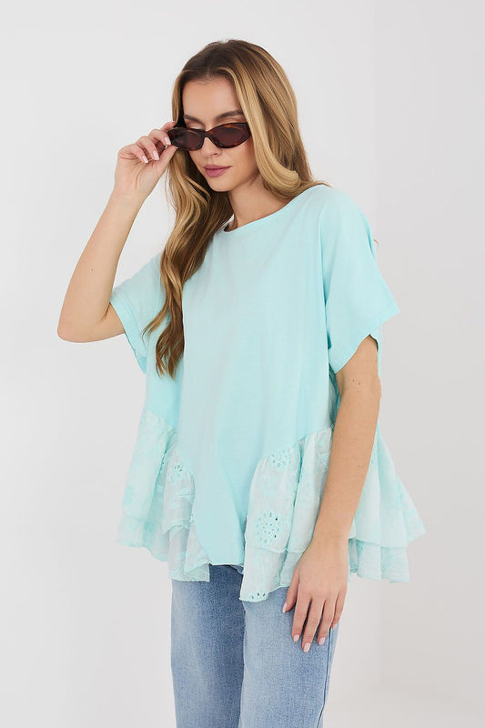  Bluse model 225498 Italy Moda 