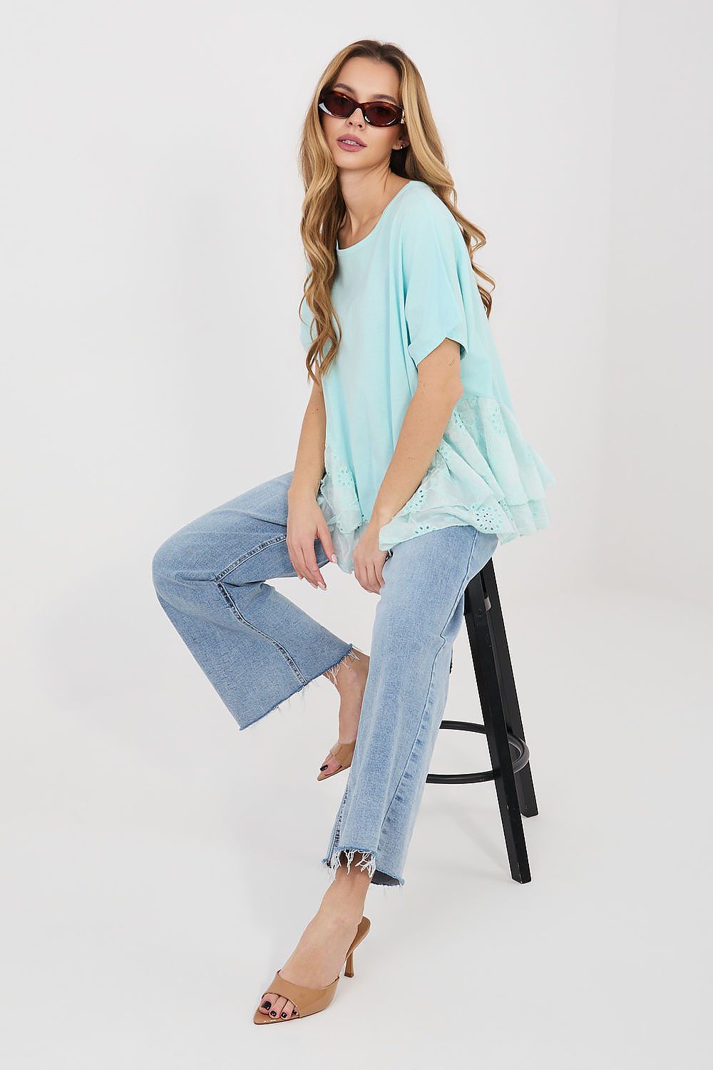  Bluse model 225498 Italy Moda 