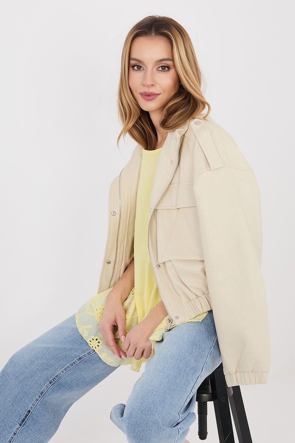  Bluse model 225499 Italy Moda 