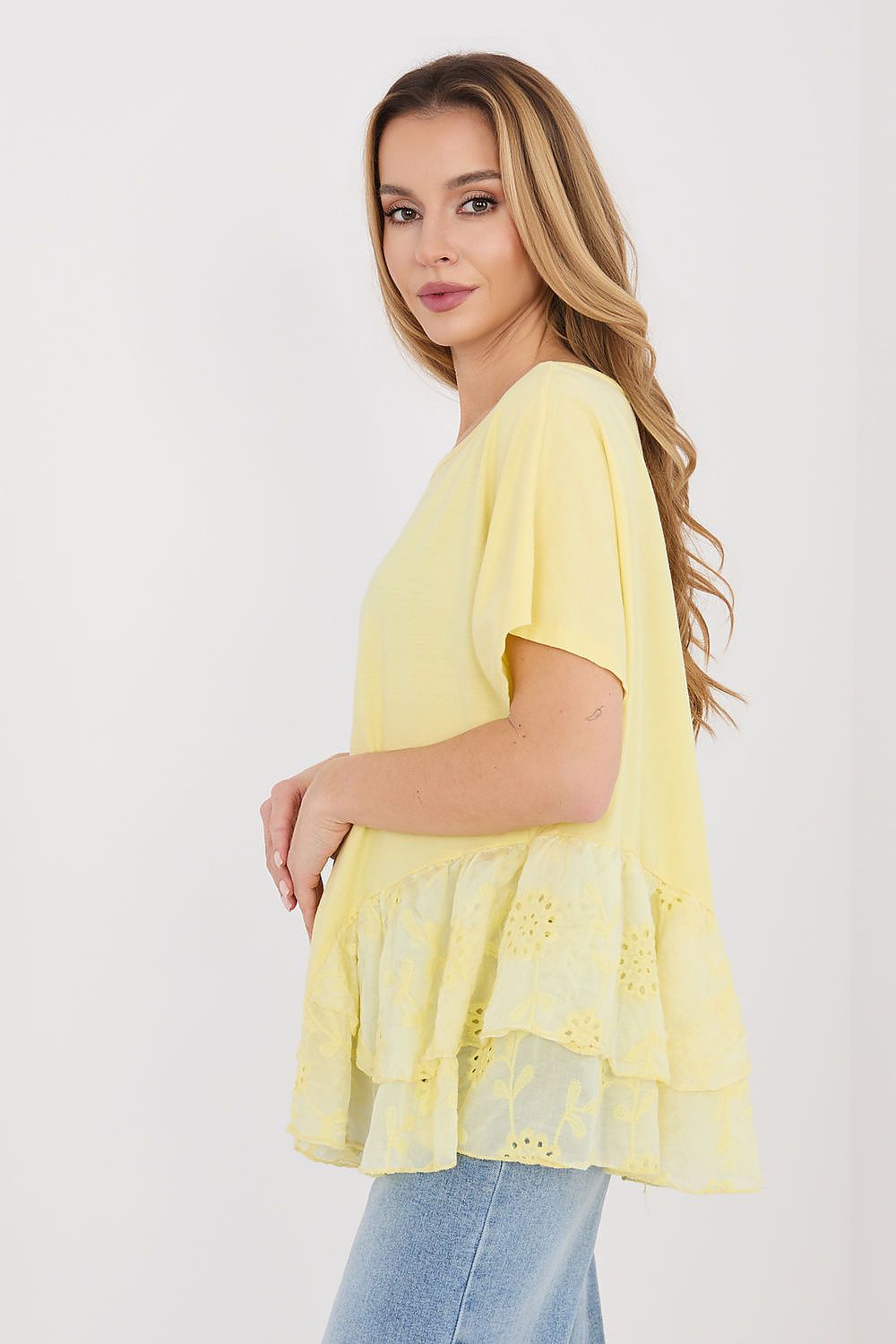  Bluse model 225499 Italy Moda 