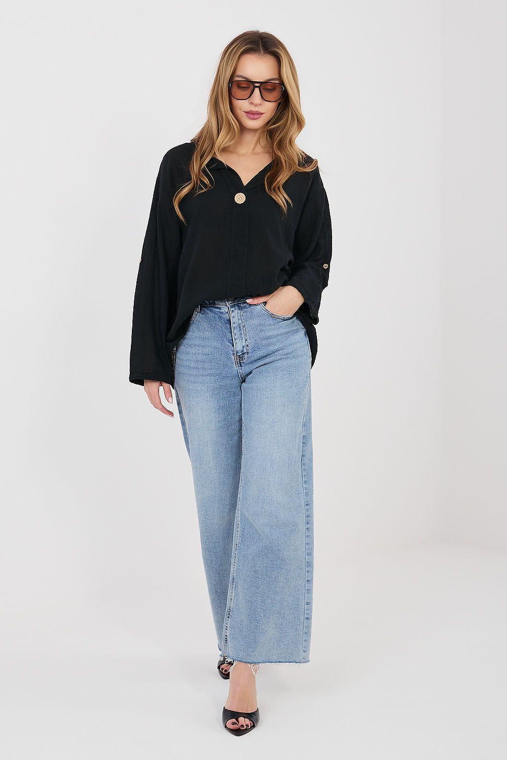  Bluse model 225506 Italy Moda 