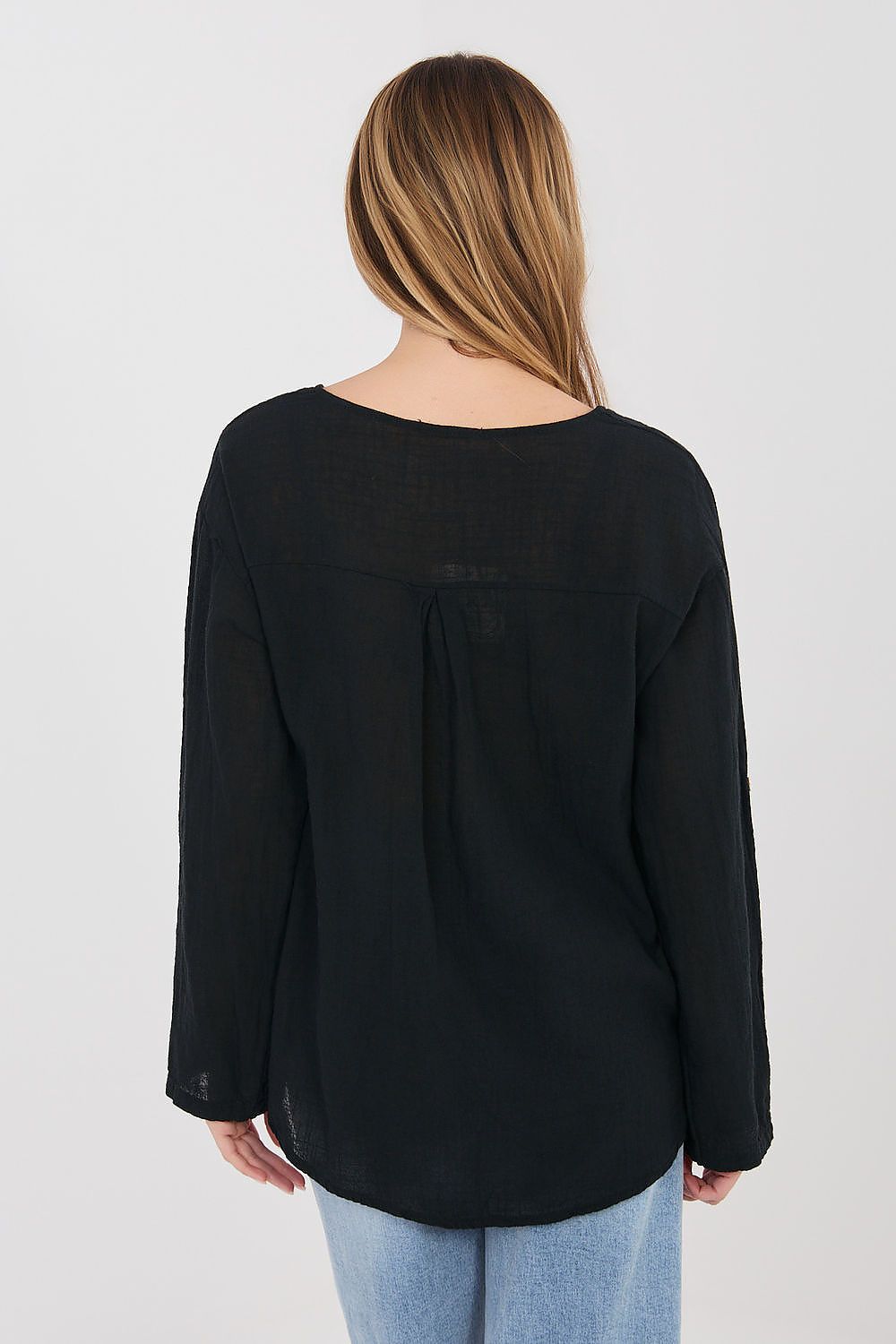  Bluse model 225506 Italy Moda 