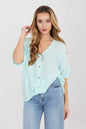  Kurzarm Hemd model 225511 Italy Moda 