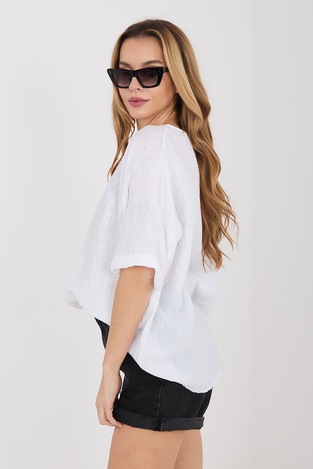  Kurzarm Hemd model 225512 Italy Moda 