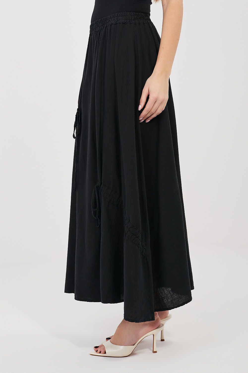  Langer Rock model 225527 Italy Moda 