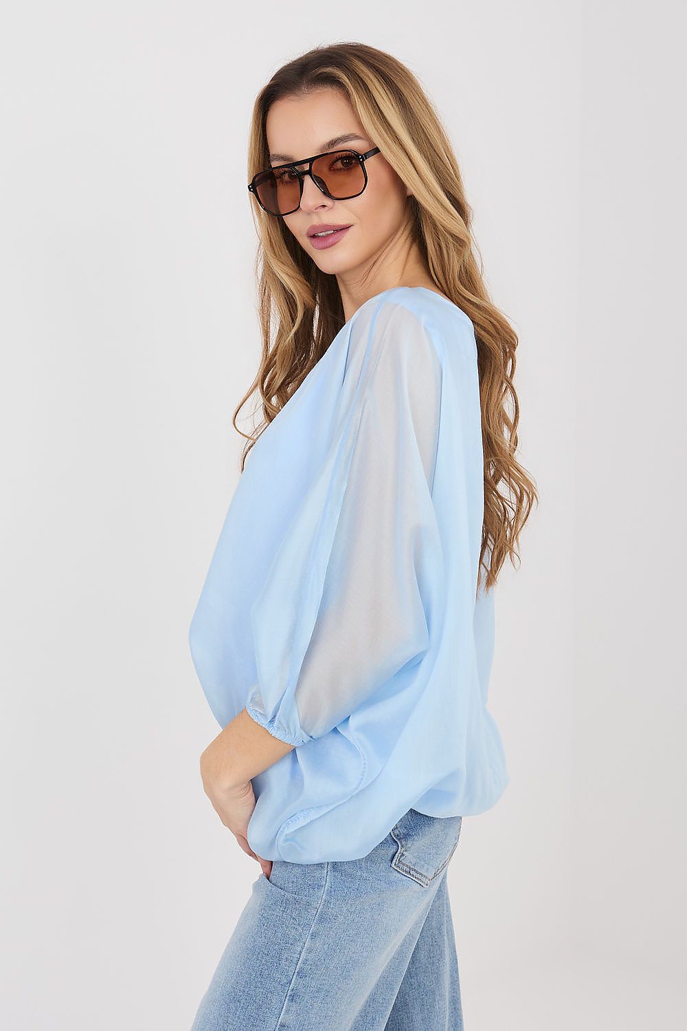 Bluse model 225530 Italy Moda 