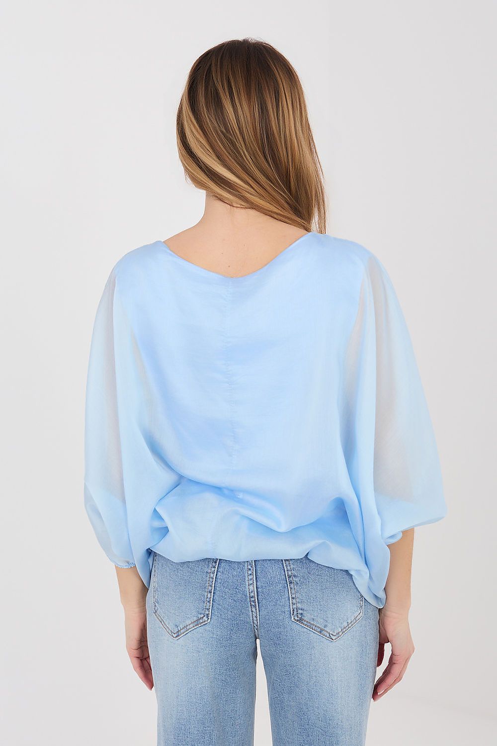  Bluse model 225530 Italy Moda 