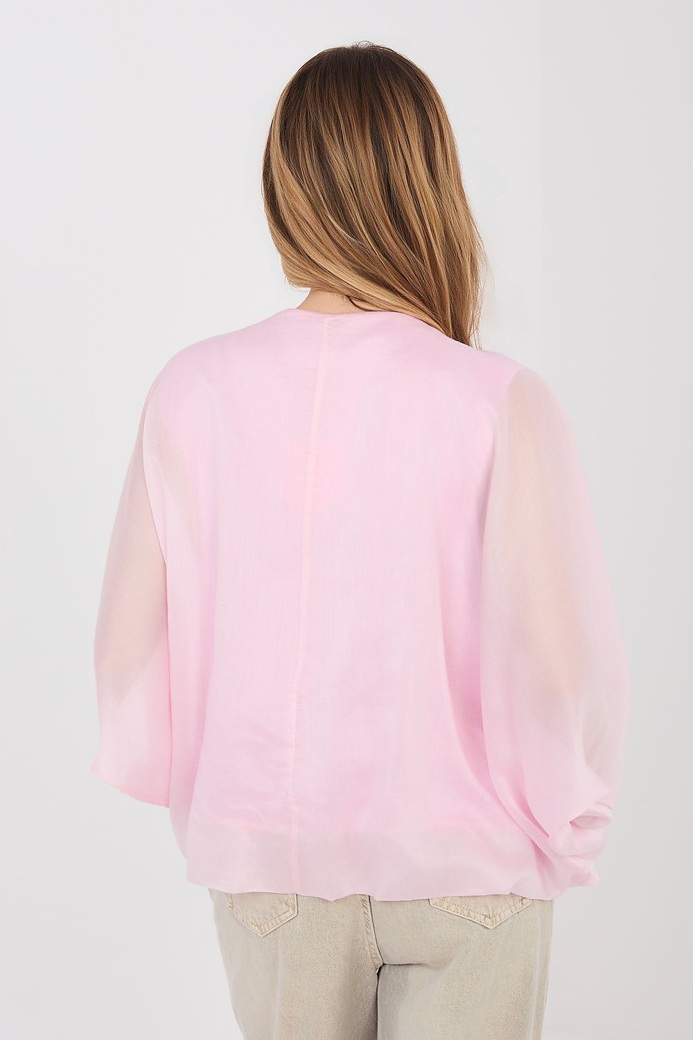  Bluse model 225531 Italy Moda 