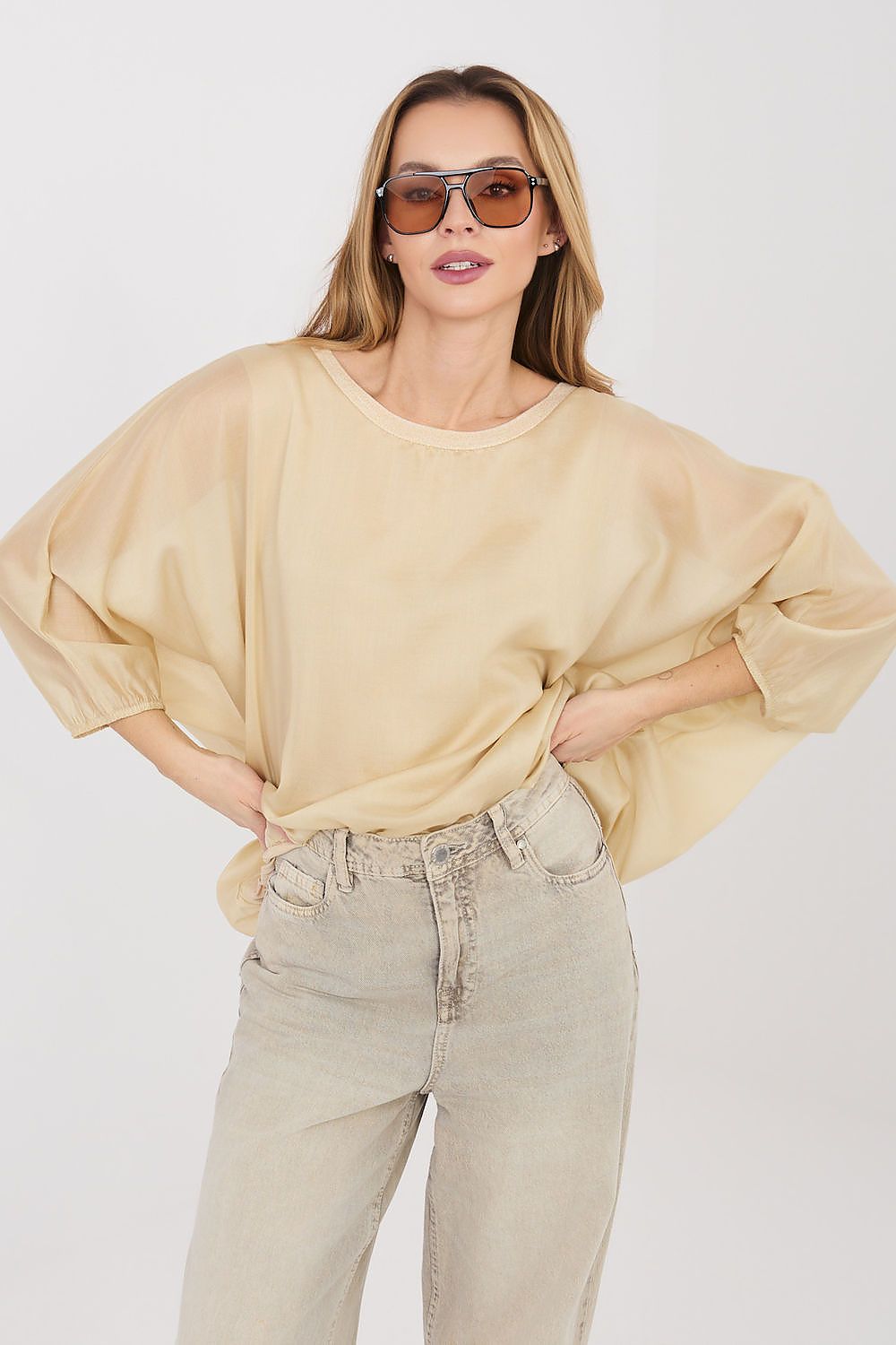  Bluse model 225532 Italy Moda 