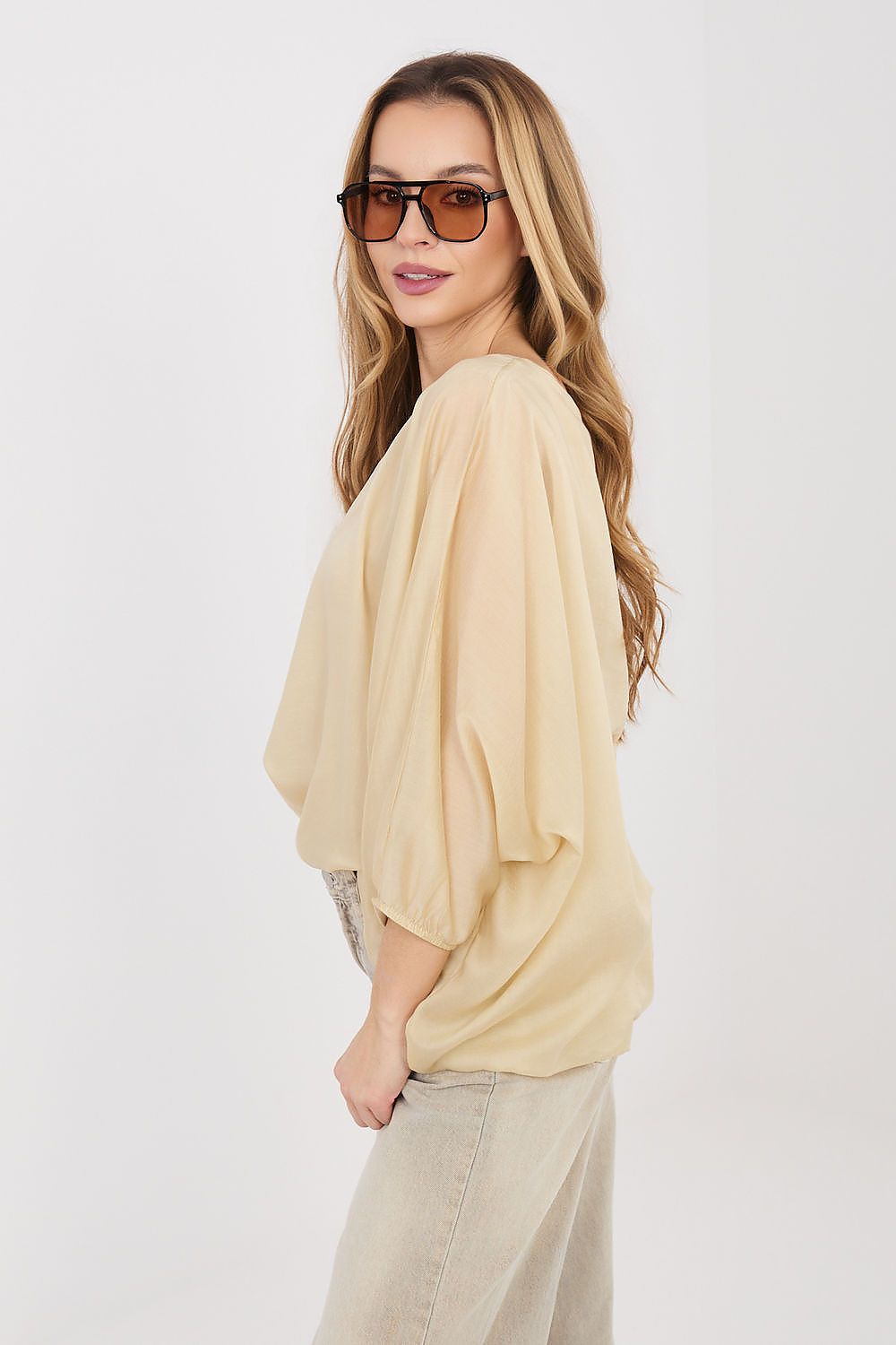  Bluse model 225532 Italy Moda 