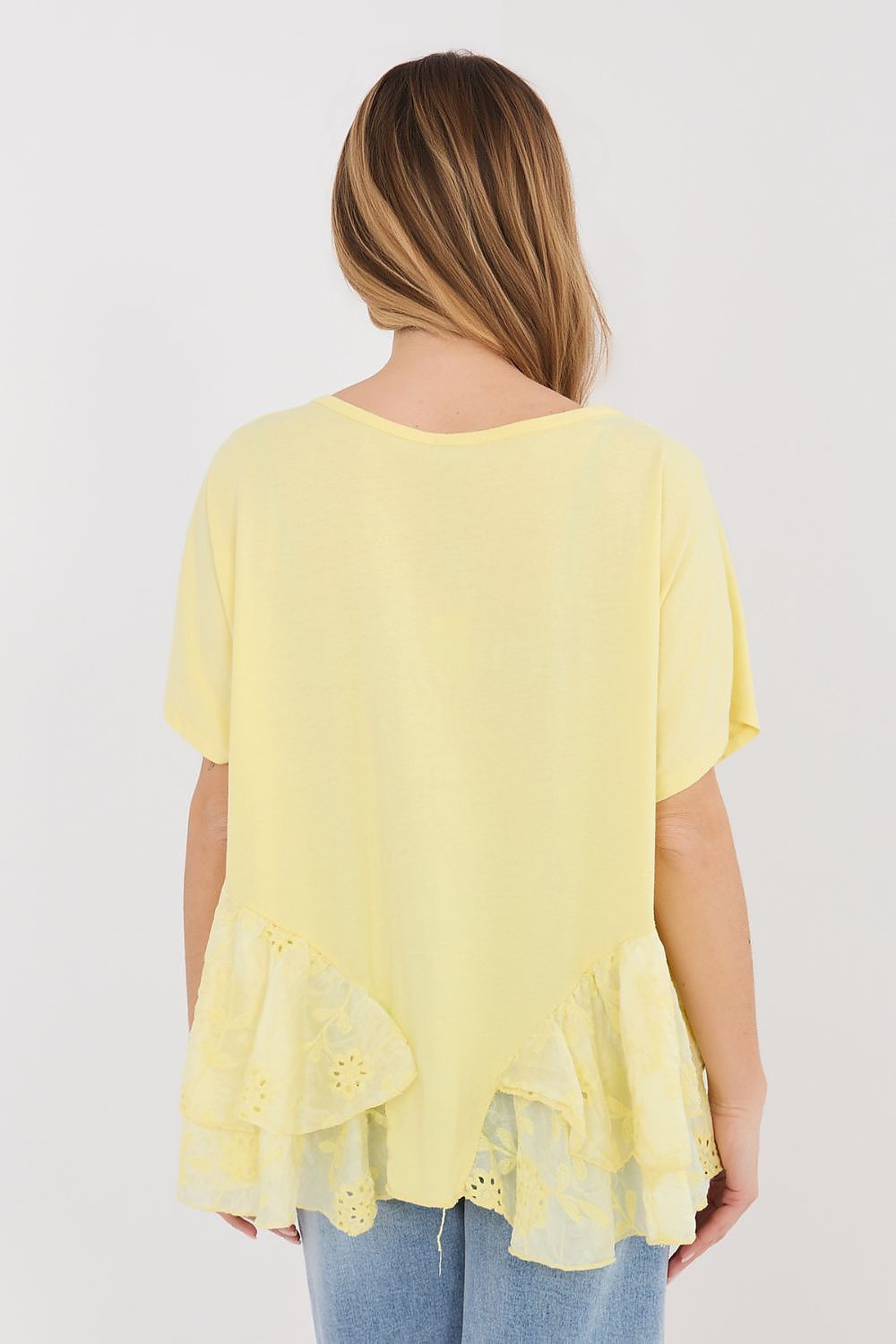  Bluse model 225499 Italy Moda 
