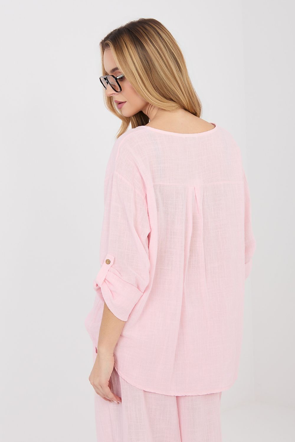  Bluse model 225505 Italy Moda 
