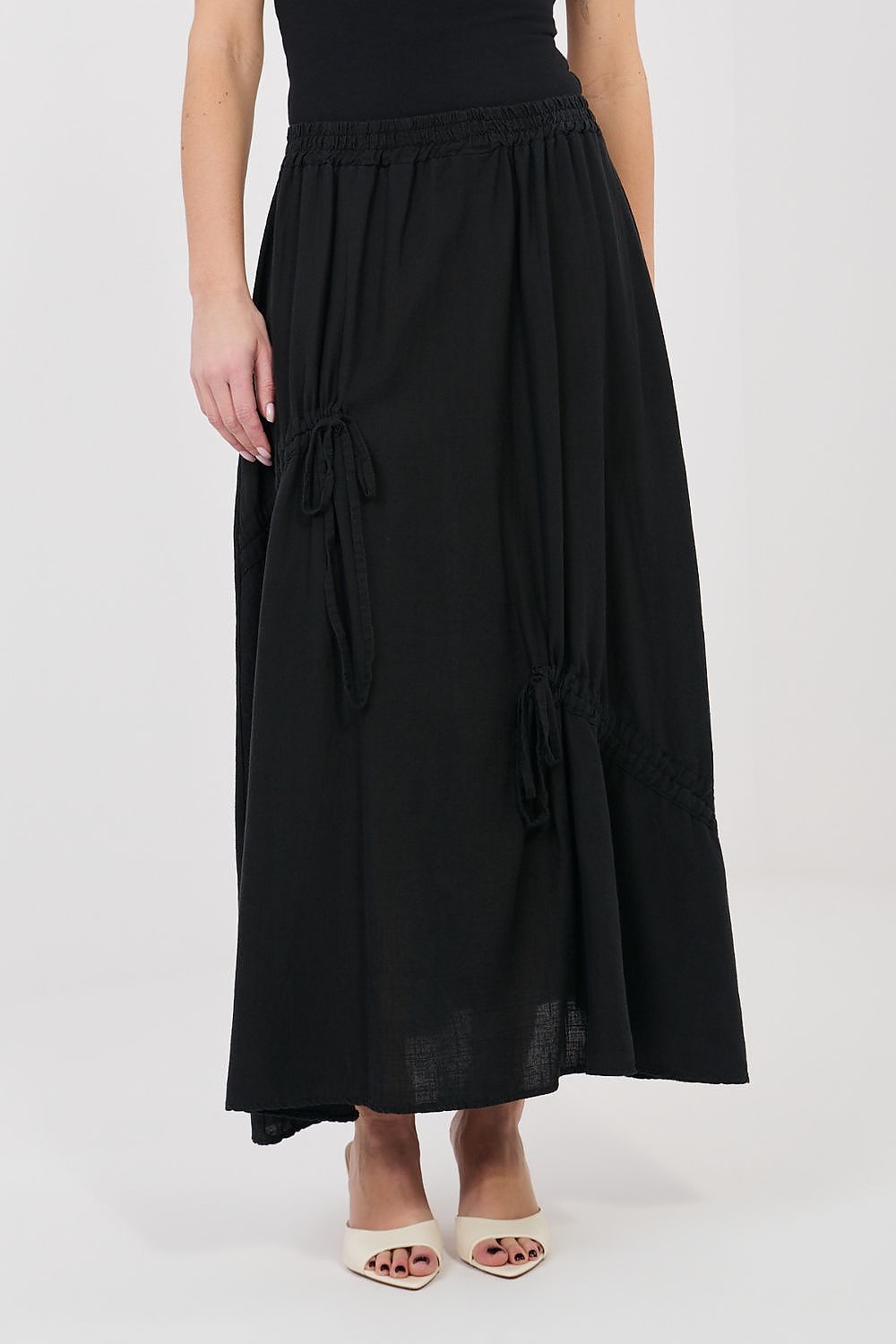  Langer Rock model 225527 Italy Moda 