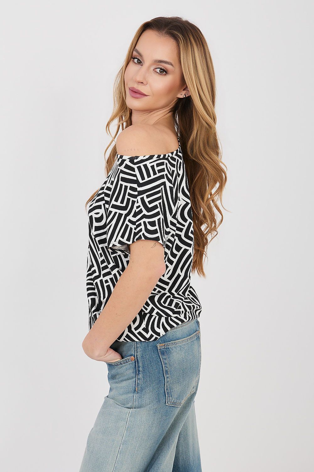  Bluse model 225709 Sublevel 