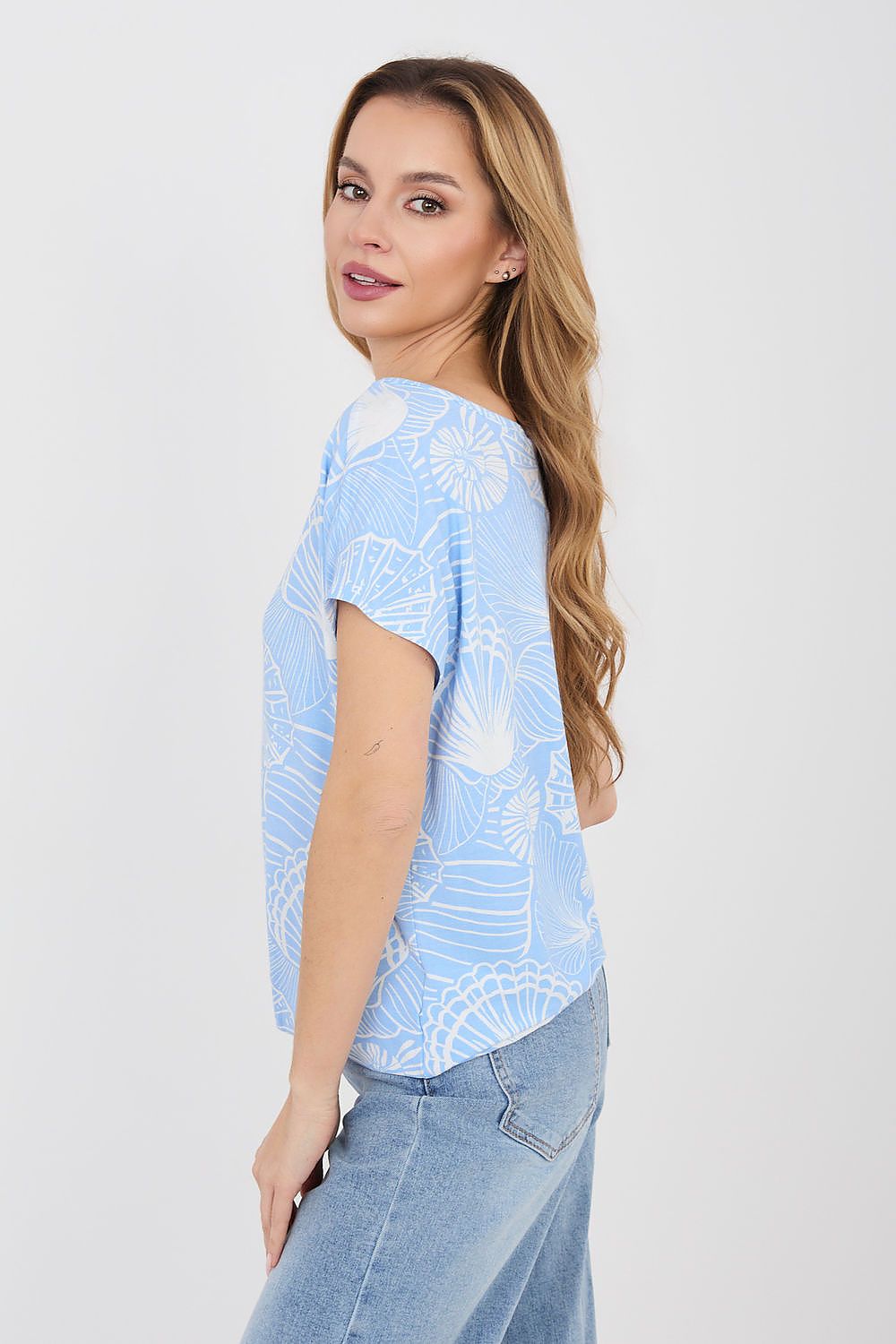  Bluse model 225713 Sublevel 