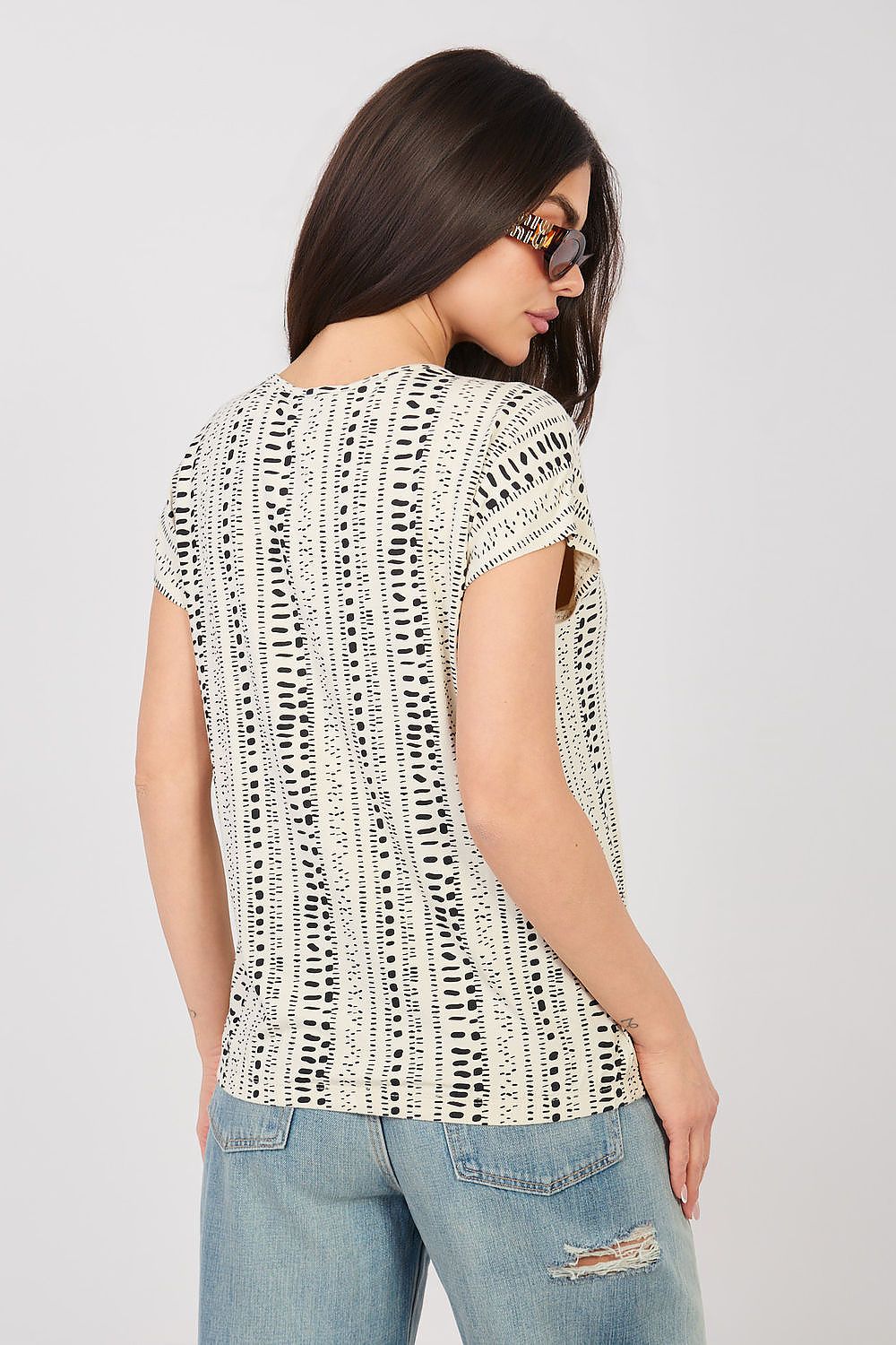  Bluse model 225715 Sublevel 