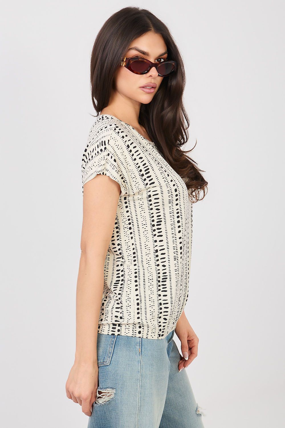  Bluse model 225715 Sublevel 
