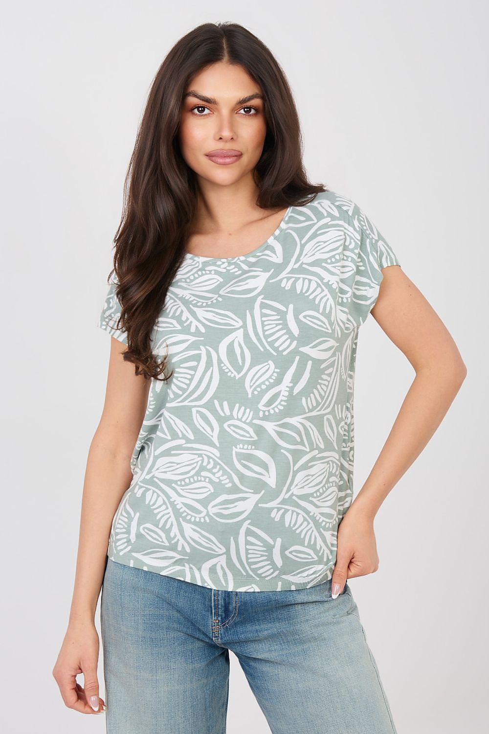  Bluse model 225712 Sublevel 