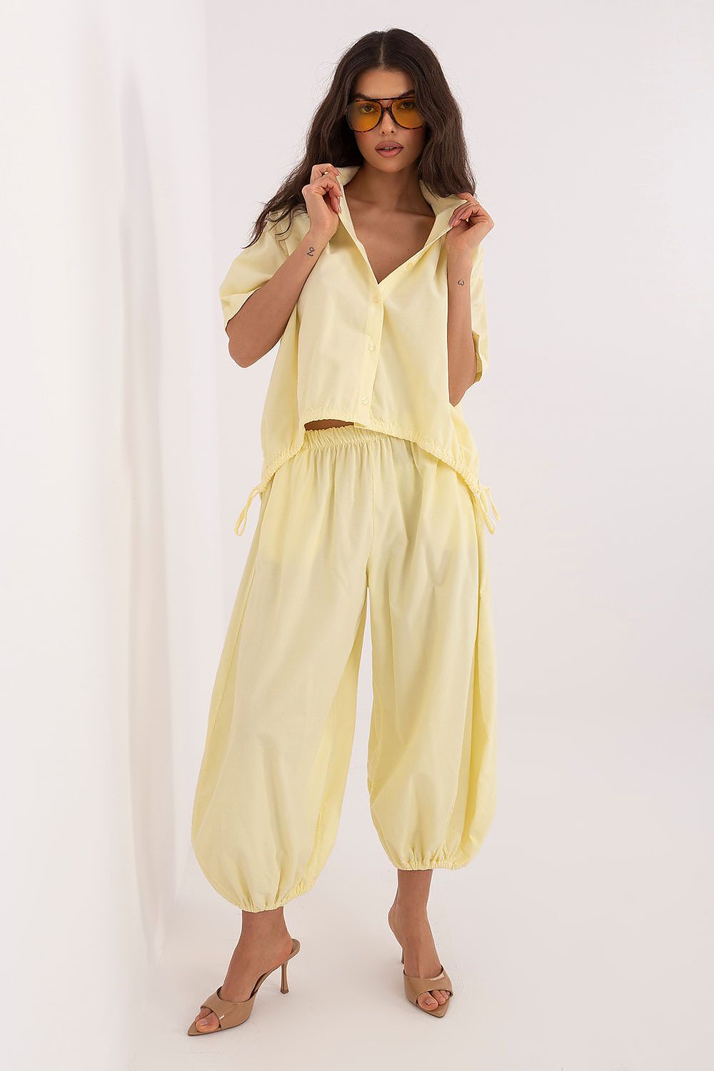  Kurzarm Hemd model 226015 Italy Moda 