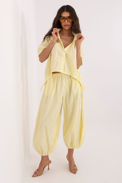  Kurzarm Hemd model 226015 Italy Moda 