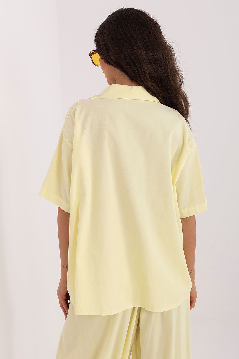  Kurzarm Hemd model 226015 Italy Moda 