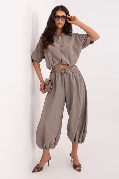  Kurzarm Hemd model 226016 Italy Moda 
