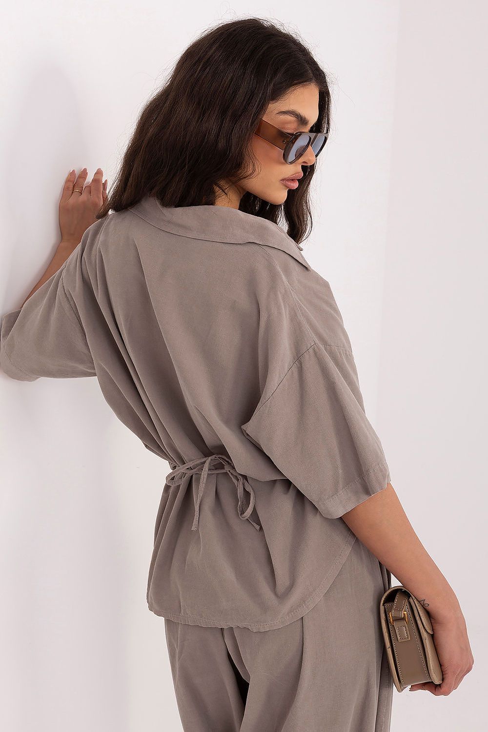  Kurzarm Hemd model 226016 Italy Moda 