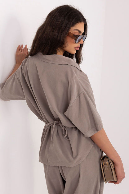  Kurzarm Hemd model 226016 Italy Moda 